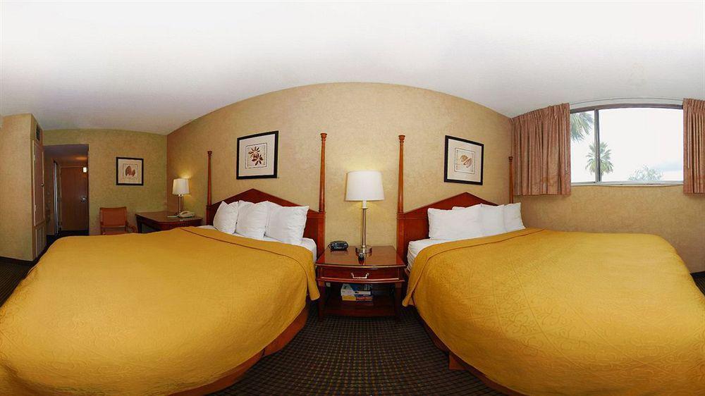Quality Inn & Suites Downtown 凤凰城 外观 照片
