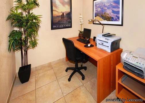 Quality Inn & Suites Downtown 凤凰城 设施 照片