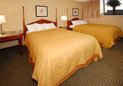 Quality Inn & Suites Downtown 凤凰城 客房 照片