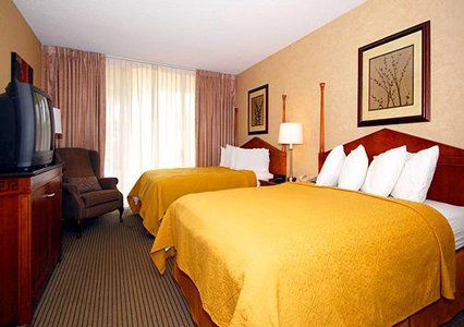 Quality Inn & Suites Downtown 凤凰城 客房 照片