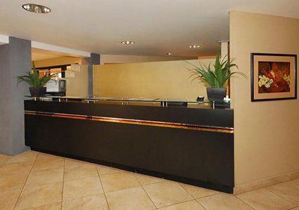 Quality Inn & Suites Downtown 凤凰城 内观 照片
