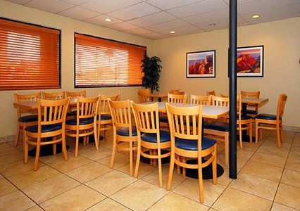 Quality Inn & Suites Downtown 凤凰城 设施 照片