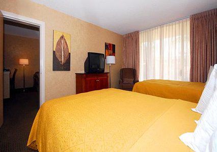 Quality Inn & Suites Downtown 凤凰城 客房 照片