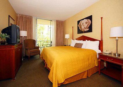 Quality Inn & Suites Downtown 凤凰城 客房 照片