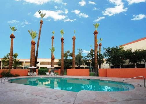 Quality Inn & Suites Downtown 凤凰城 设施 照片